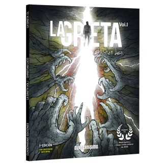 La Grieta Vol I Novela Gráfica