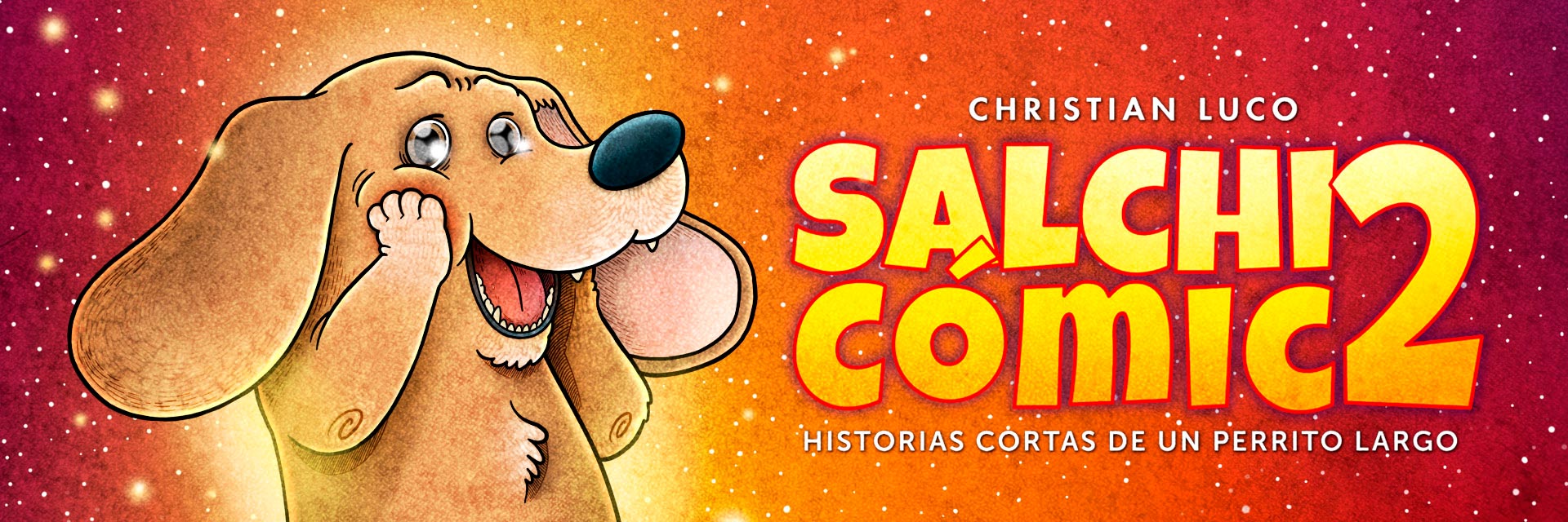 Salchi Cómic 2